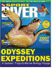 SPORT DIVER Magazine Cover